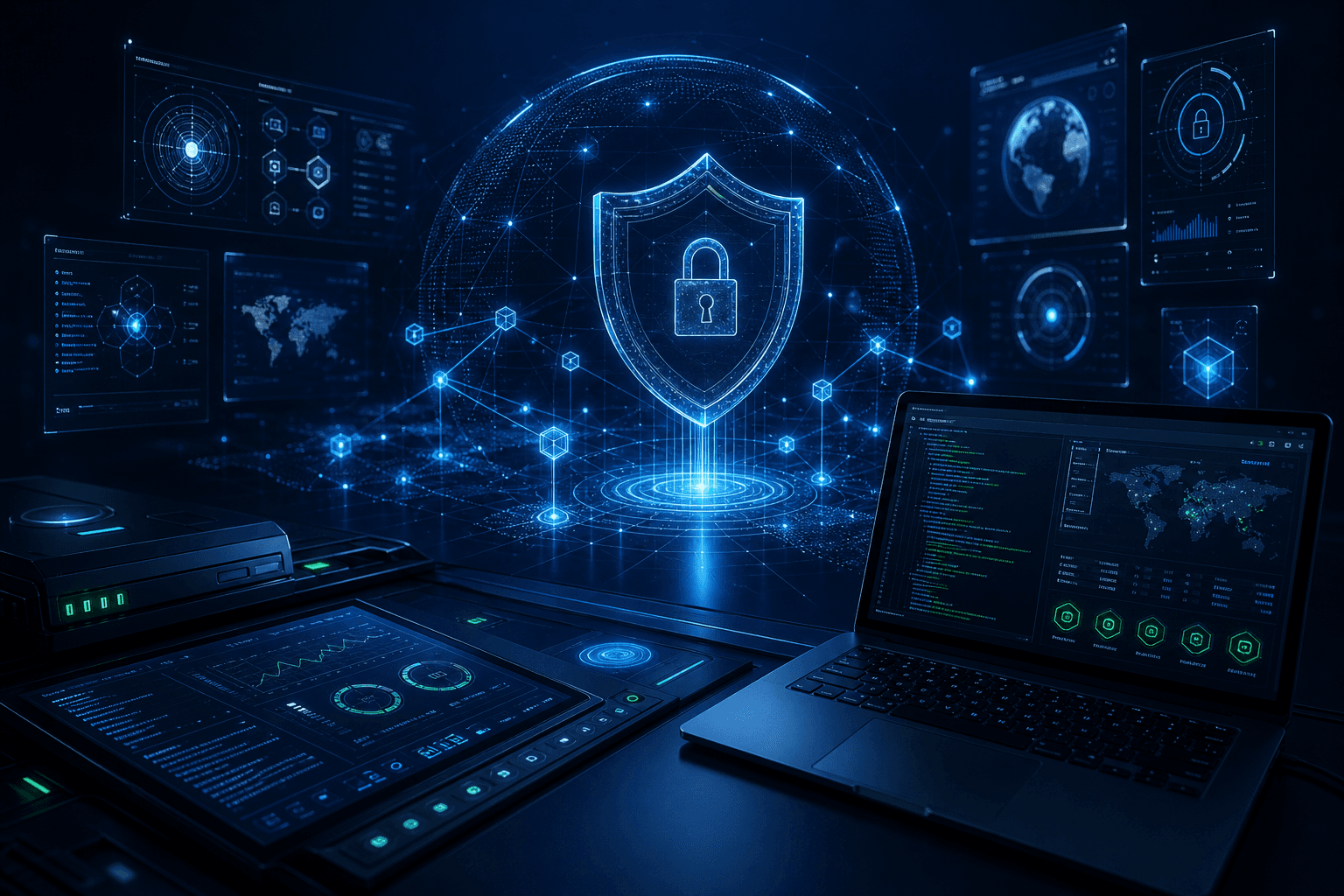Operate infrastructure system visual